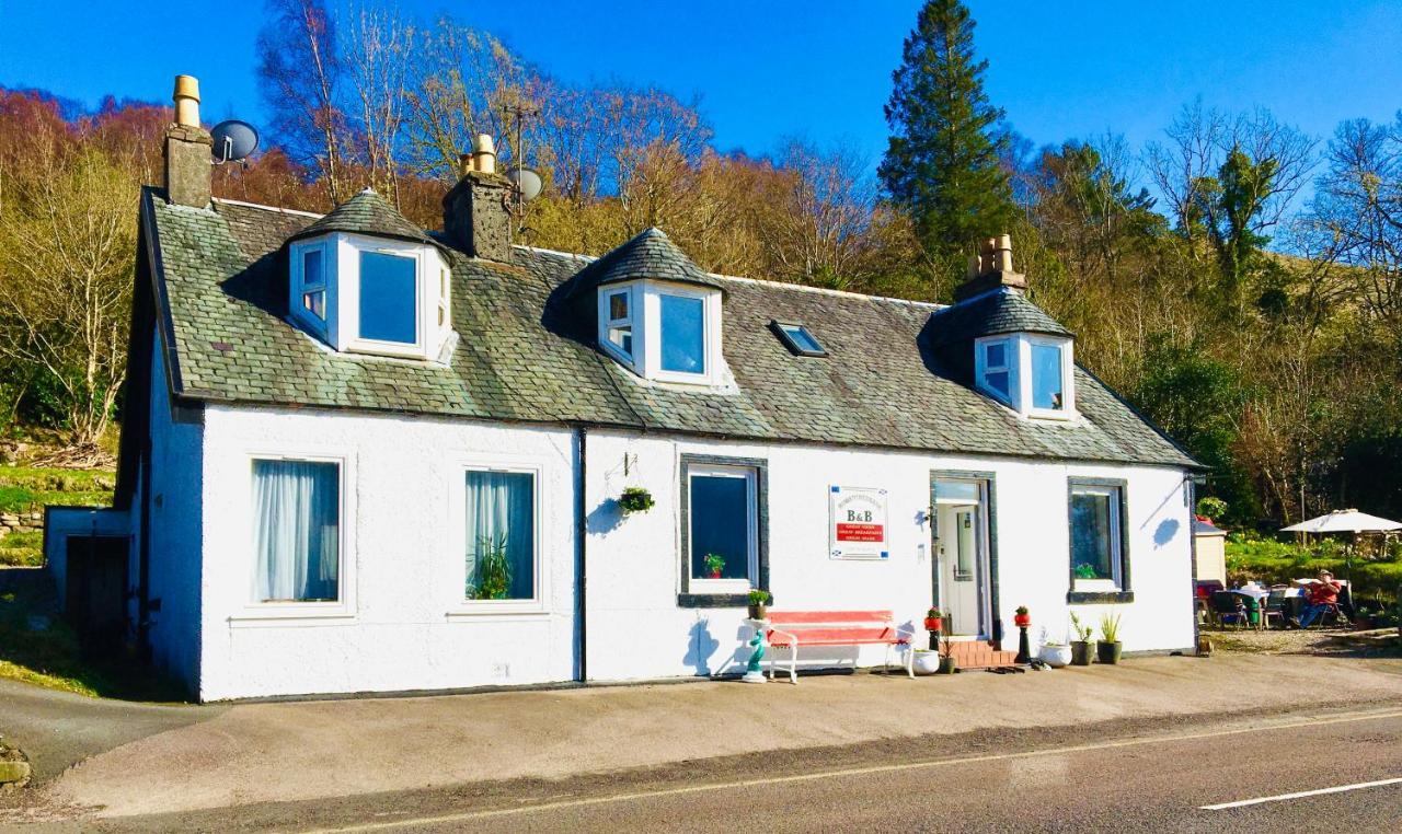 Rowantreebank Bed And Breakfast Arrochar Εξωτερικό φωτογραφία