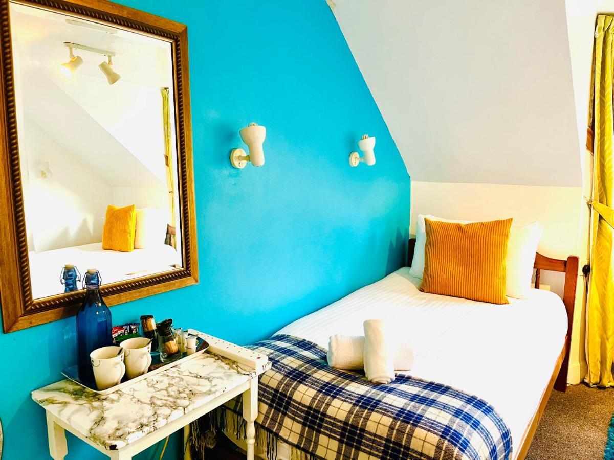 Rowantreebank Bed And Breakfast Arrochar Εξωτερικό φωτογραφία