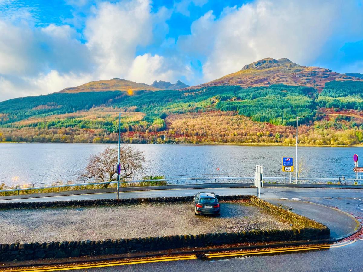 Rowantreebank Bed And Breakfast Arrochar Εξωτερικό φωτογραφία