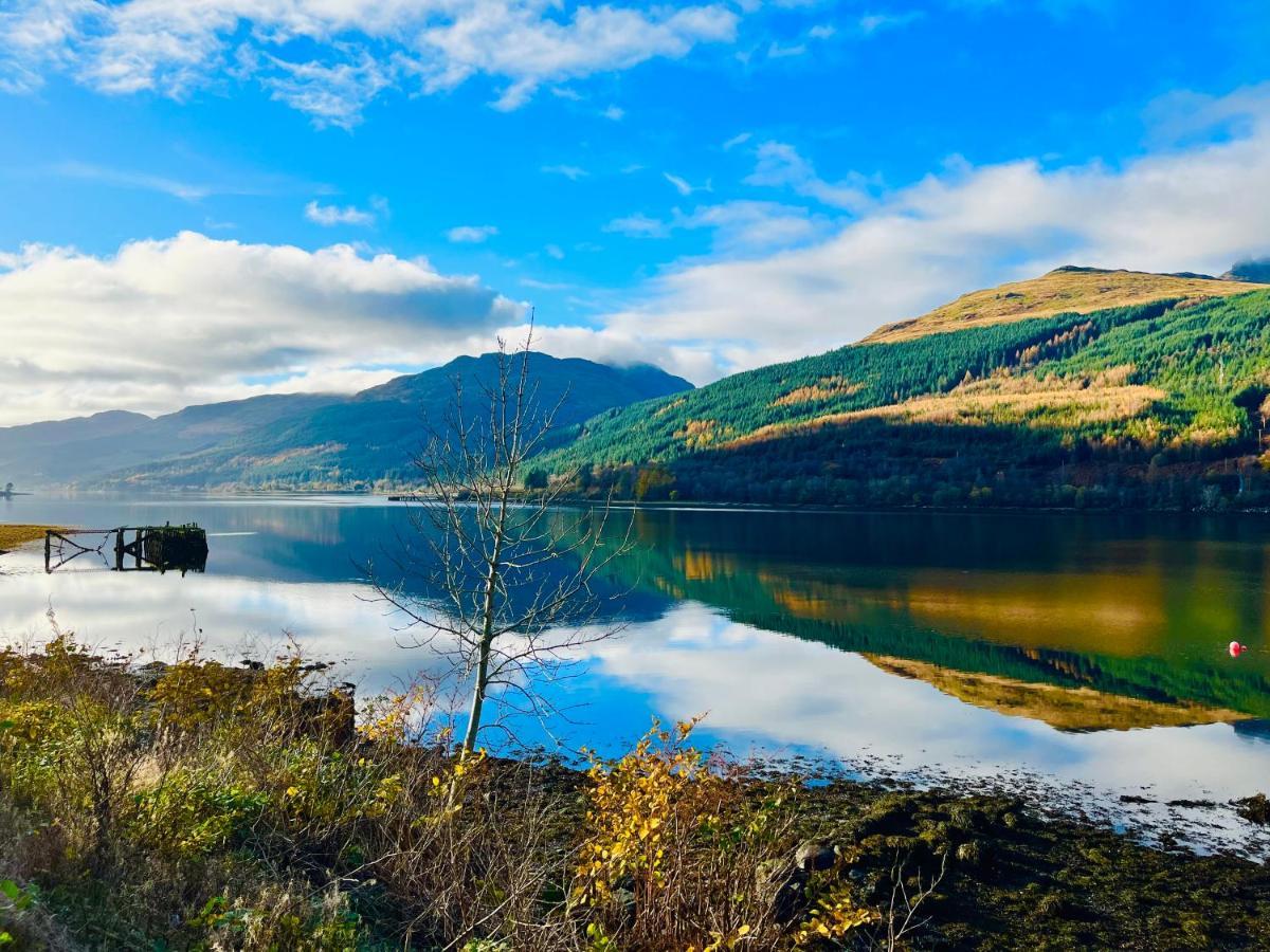 Rowantreebank Bed And Breakfast Arrochar Εξωτερικό φωτογραφία