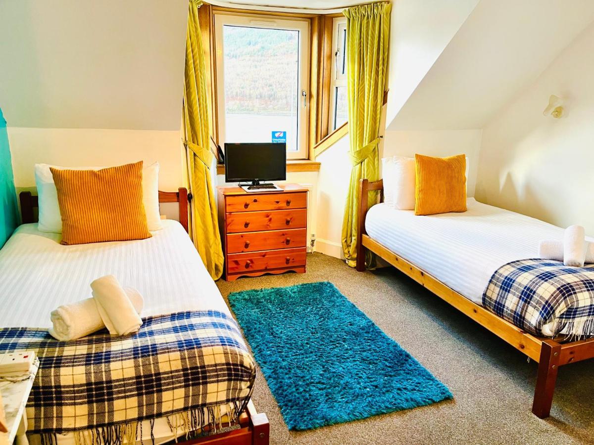 Rowantreebank Bed And Breakfast Arrochar Εξωτερικό φωτογραφία