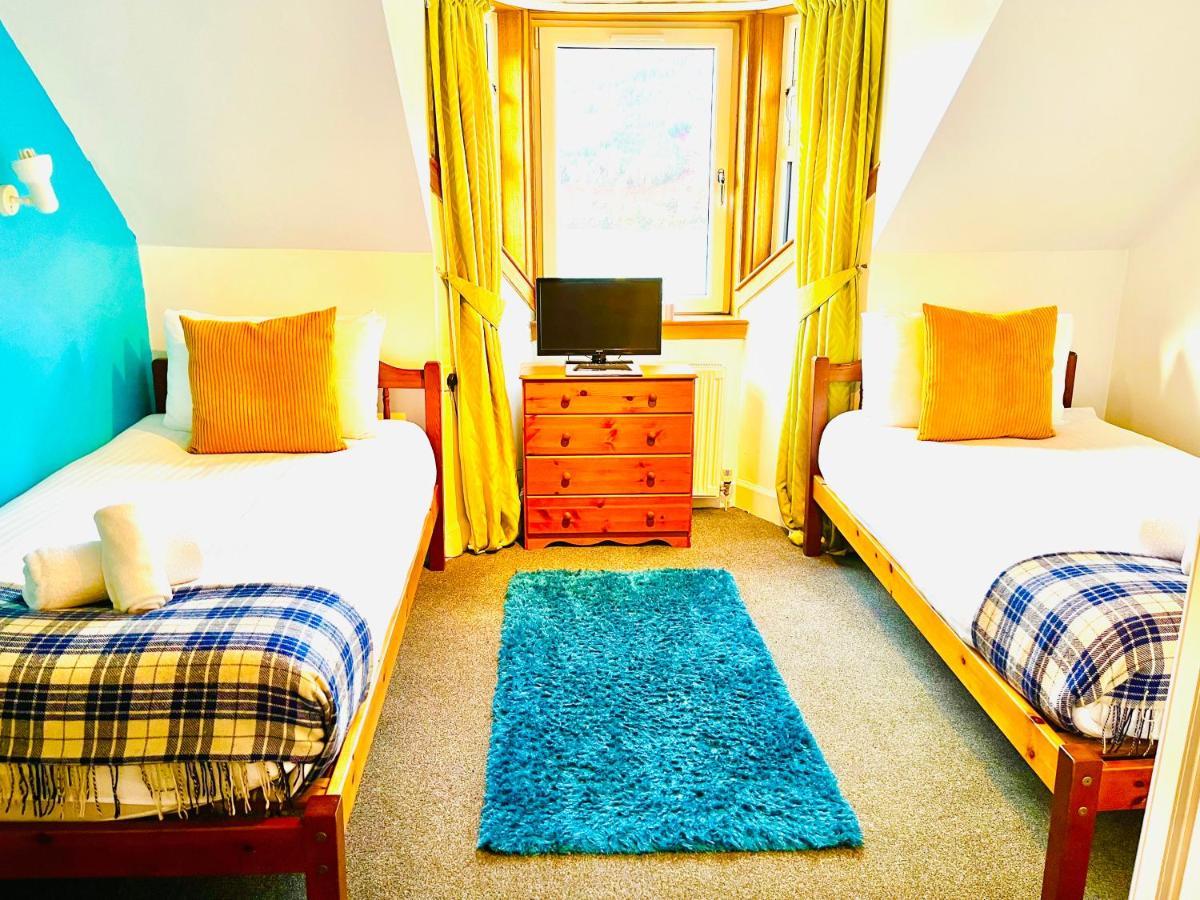 Rowantreebank Bed And Breakfast Arrochar Εξωτερικό φωτογραφία
