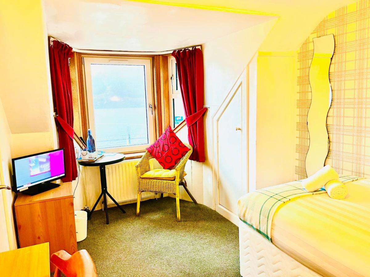 Rowantreebank Bed And Breakfast Arrochar Εξωτερικό φωτογραφία