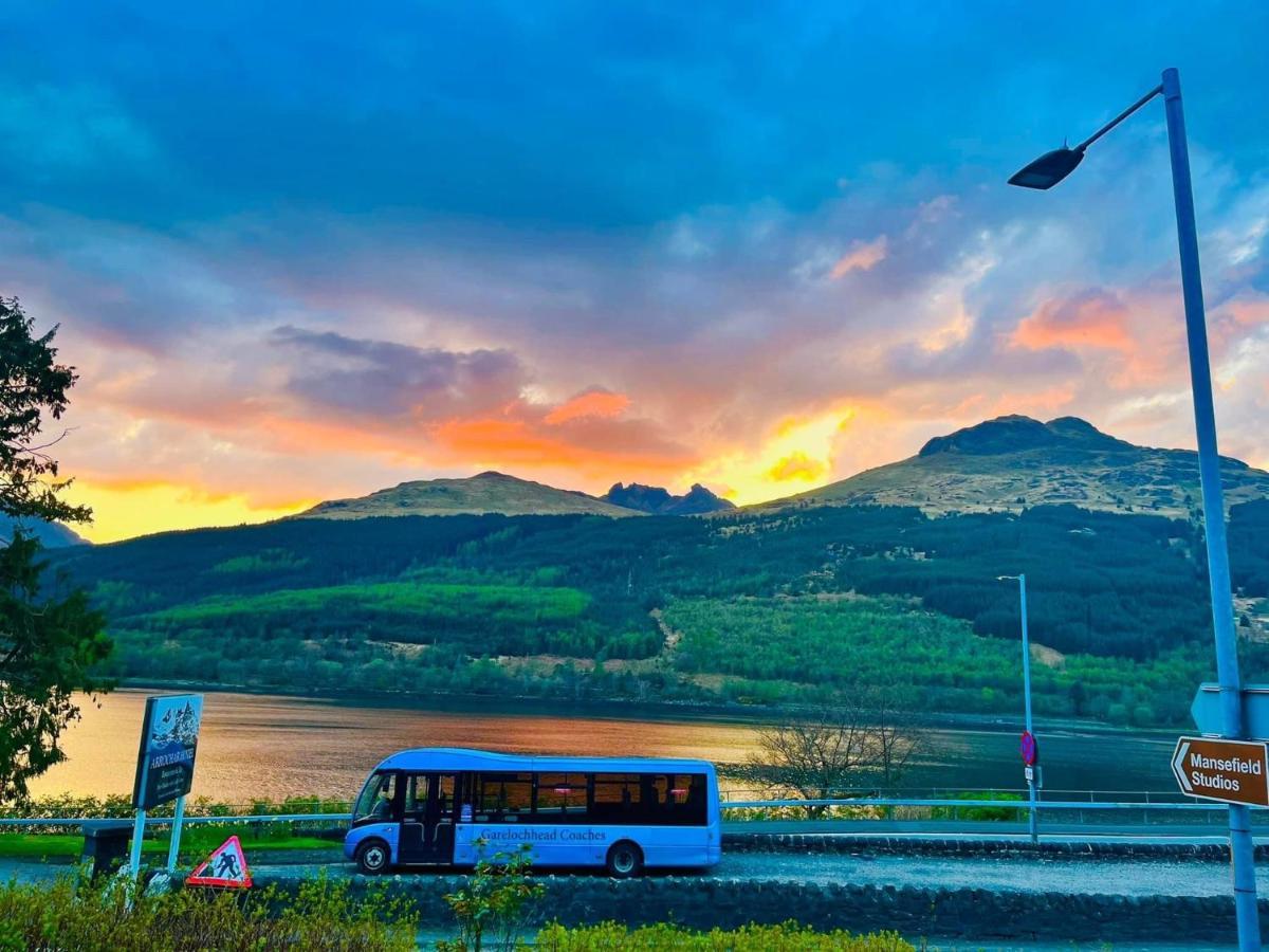 Rowantreebank Bed And Breakfast Arrochar Εξωτερικό φωτογραφία