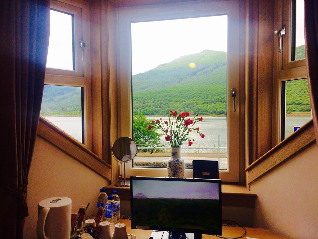 Rowantreebank Bed And Breakfast Arrochar Εξωτερικό φωτογραφία