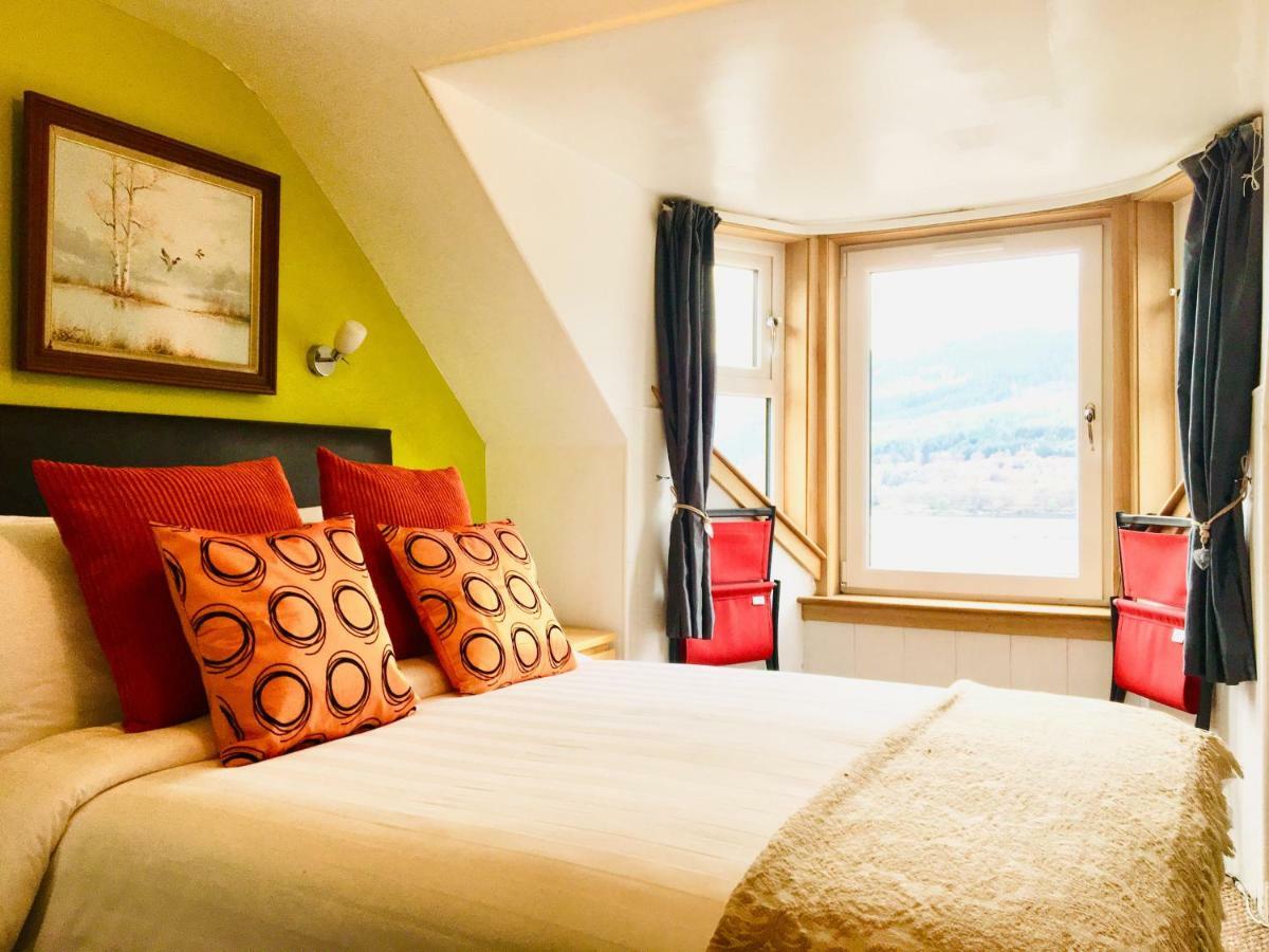 Rowantreebank Bed And Breakfast Arrochar Εξωτερικό φωτογραφία
