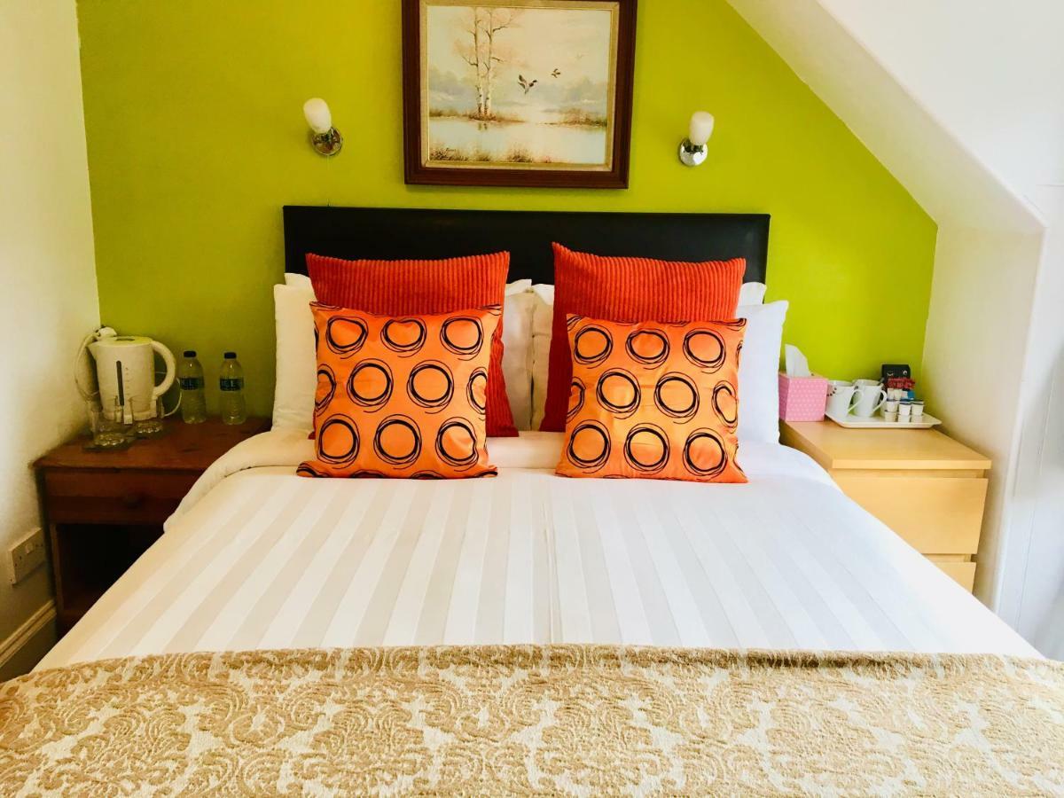 Rowantreebank Bed And Breakfast Arrochar Εξωτερικό φωτογραφία
