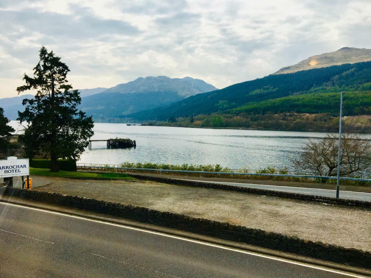 Rowantreebank Bed And Breakfast Arrochar Εξωτερικό φωτογραφία