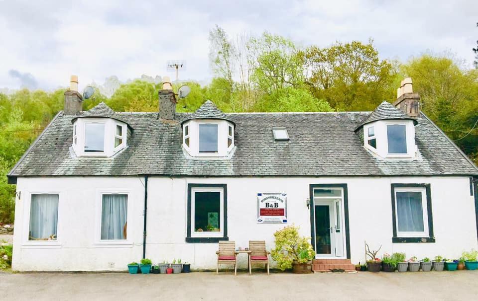 Rowantreebank Bed And Breakfast Arrochar Εξωτερικό φωτογραφία